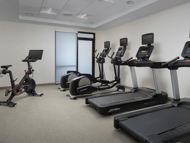 SpringHill Suites Atlanta Perimeter Center