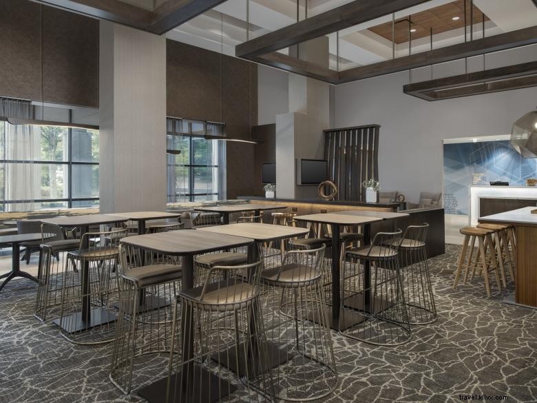 SpringHill Suites Atlanta Perimeter Center
