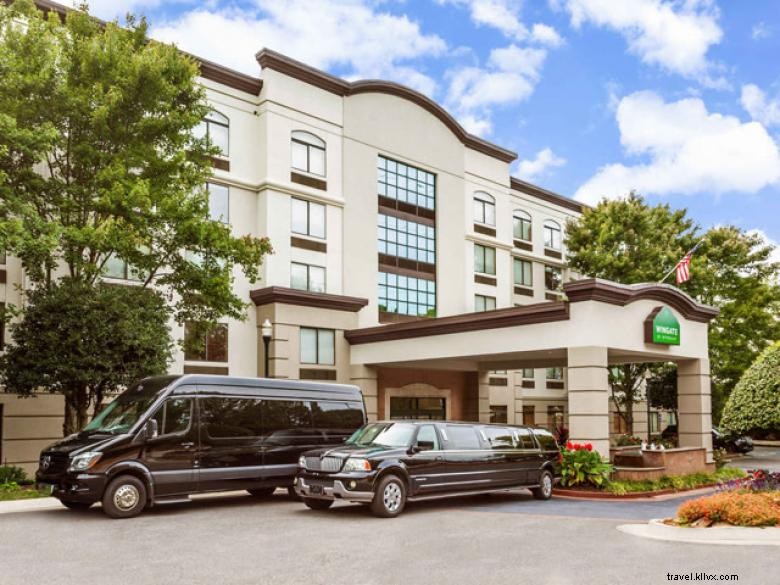 Wingate by Wyndham Atlanta/Buckhead – Hôtel à Buckhead, Atlanta