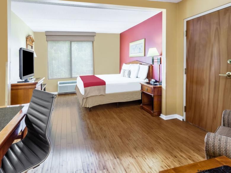 Wingate by Wyndham Atlanta/Buckhead – Hôtel à Buckhead, Atlanta