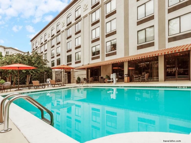 Wingate by Wyndham Atlanta/Buckhead – Hôtel à Buckhead, Atlanta