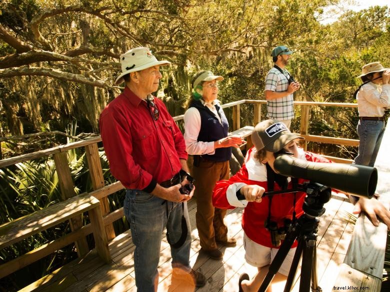 Le Lodge de Little St. Simons Island