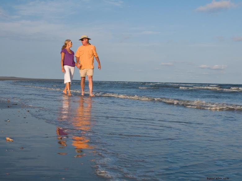 Le Lodge de Little St. Simons Island