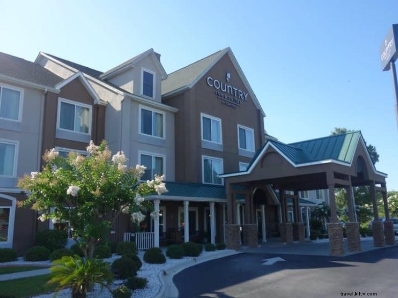 Country Inn & Suites by Radisson, Savannah I-95 Nord