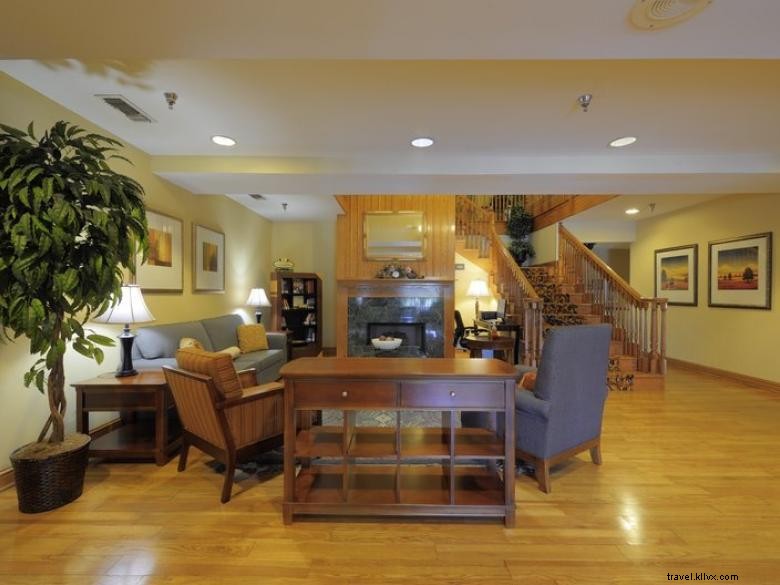 Country Inn & Suites by Radisson, Savannah I-95 Nord