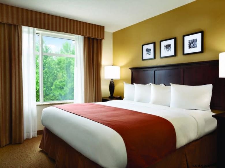Country Inn & Suites by Radisson, Savannah I-95 Nord