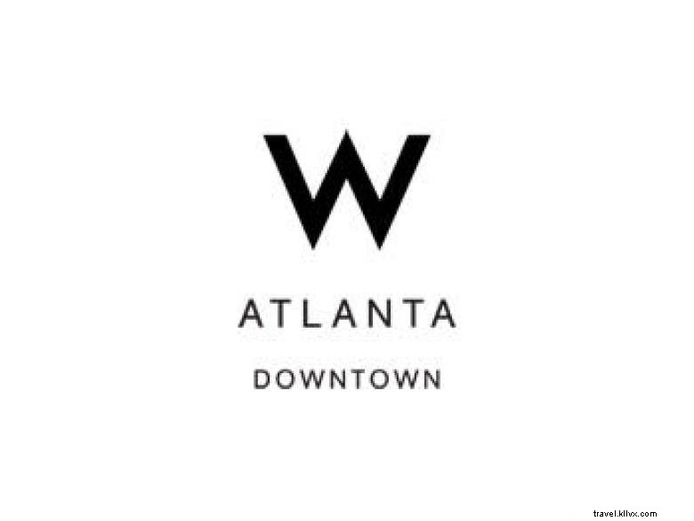 W Atlanta – Centre-ville