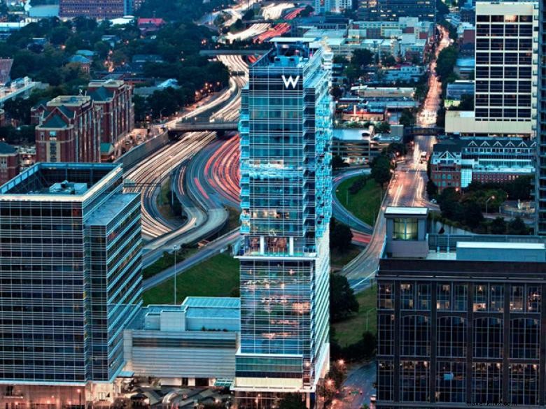 W Atlanta – Centre-ville