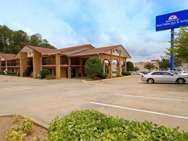 Americas Best Value Inn & Suites – Stockbridge/Atlanta