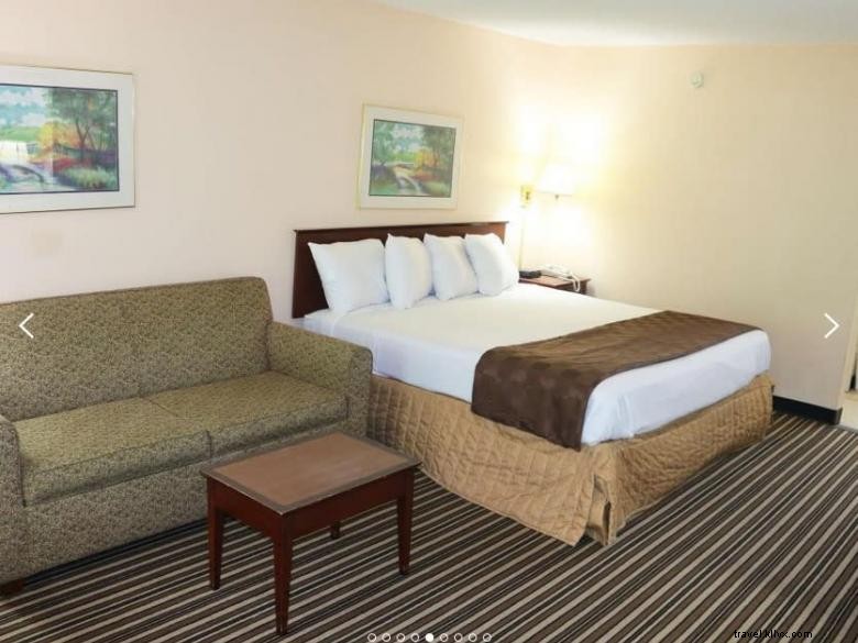 Americas Best Value Inn & Suites – Stockbridge/Atlanta