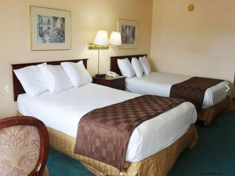 Americas Best Value Inn & Suites – Stockbridge/Atlanta
