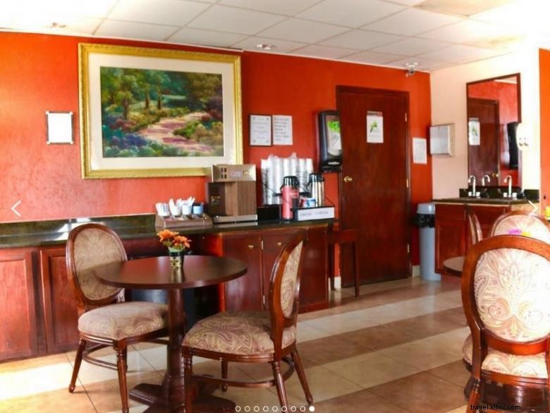 Americas Best Value Inn & Suites – Stockbridge/Atlanta