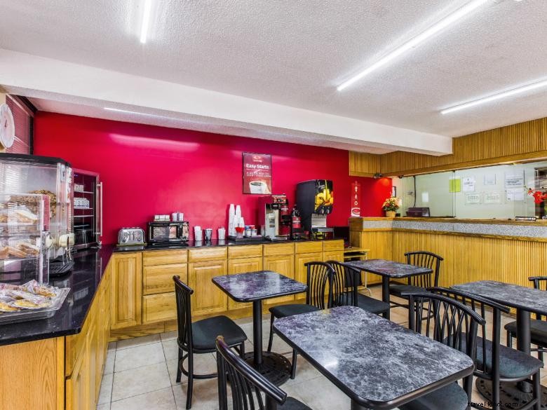 Econo Lodge Conyers – Hôtel économique et convivial