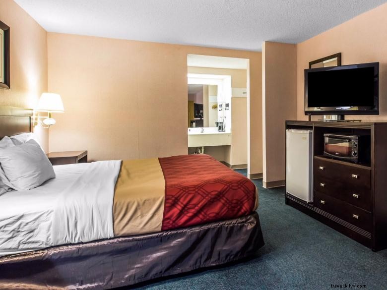 Econo Lodge Conyers – Hôtel économique et convivial