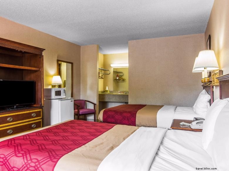 Econo Lodge Conyers – Hôtel économique et convivial