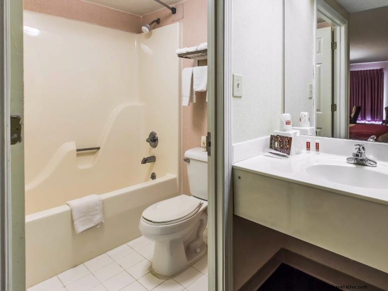 Econo Lodge Conyers – Hôtel économique et convivial