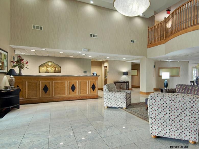Wingate par Wyndham Macon
