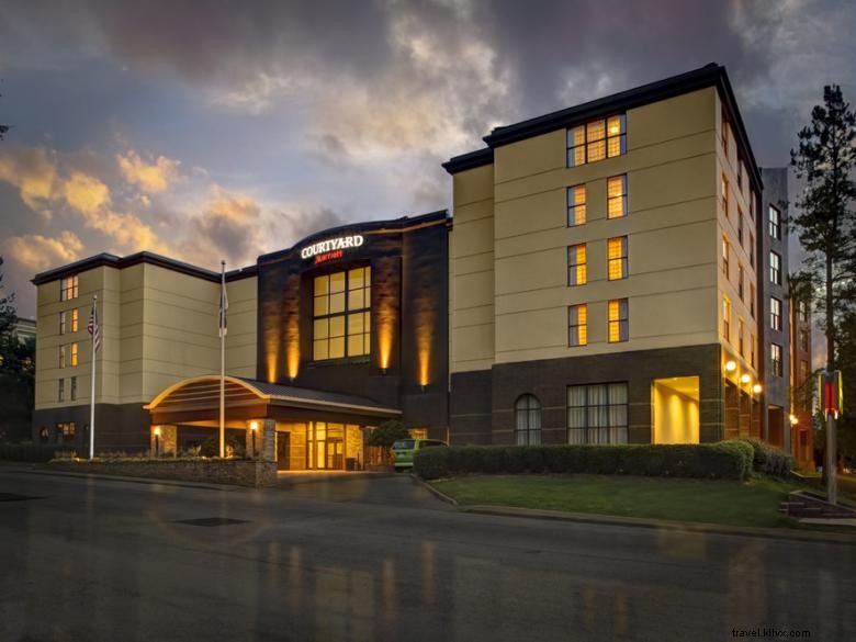 Courtyard Atlanta Decatur – Centre‑ville/Emory