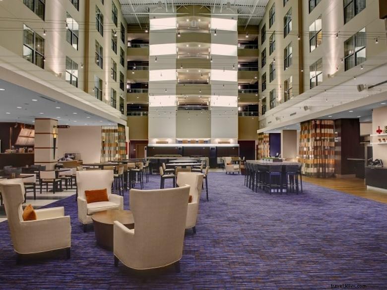 Courtyard Atlanta Decatur – Centre‑ville/Emory