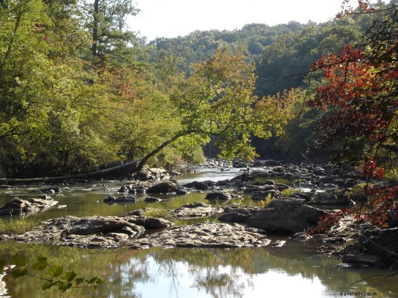 Parc d État Sweetwater Creek