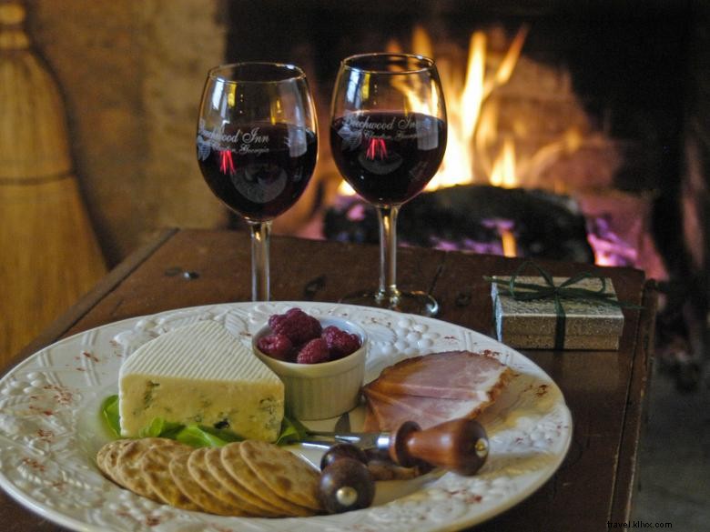 Beechwood Inn – Le premier relais viticole de Géorgie