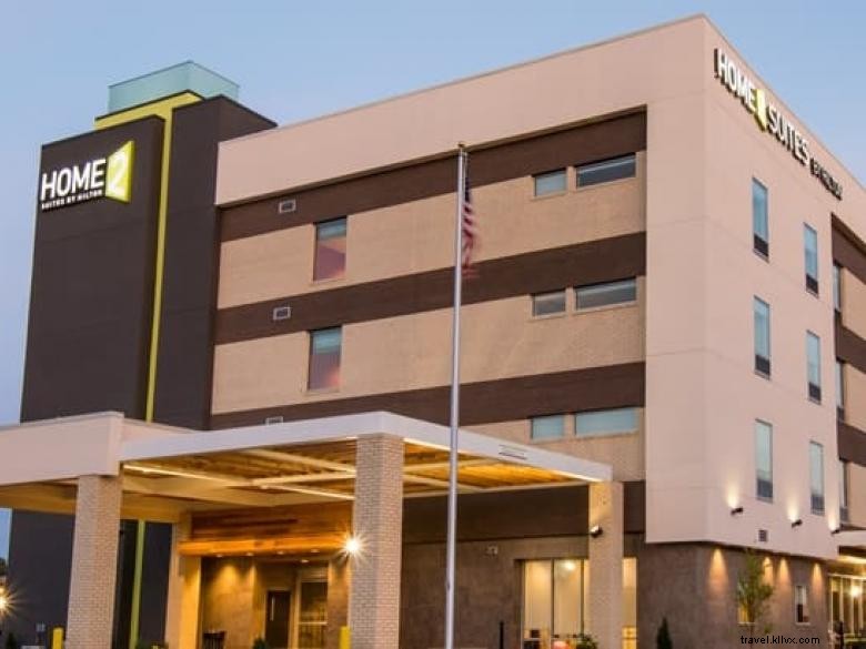 Home2 Suites by Hilton Atlanta – Newnan