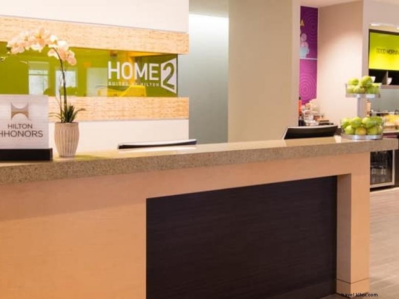 Home2 Suites by Hilton Atlanta – Newnan