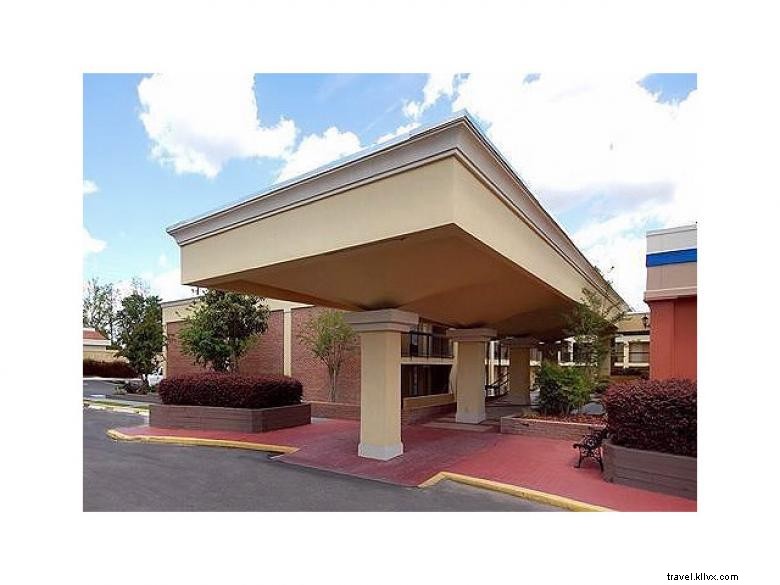 Quality Inn & Suites – Statesboro