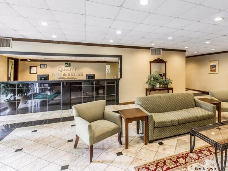 Quality Inn & Suites – Statesboro