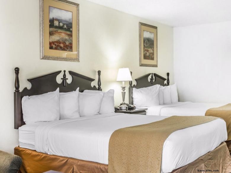 Quality Inn & Suites – Statesboro