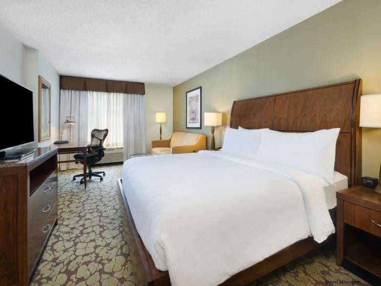 Hilton Garden Inn Atlanta Nord – Alpharetta