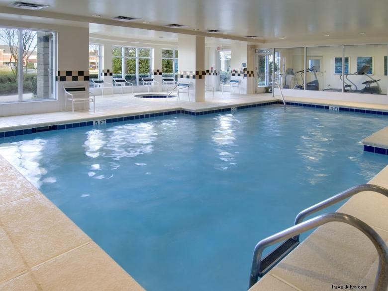 Hilton Garden Inn Atlanta Nord – Alpharetta