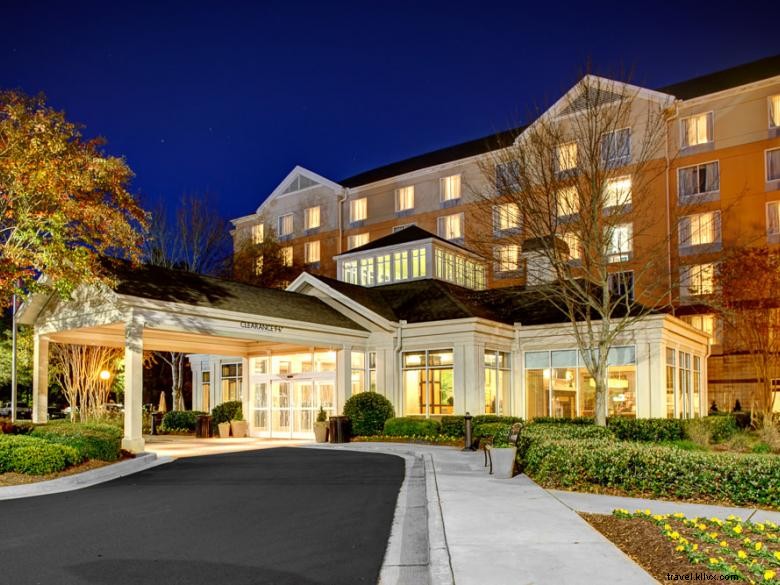 Hilton Garden Inn Atlanta Nord – Alpharetta