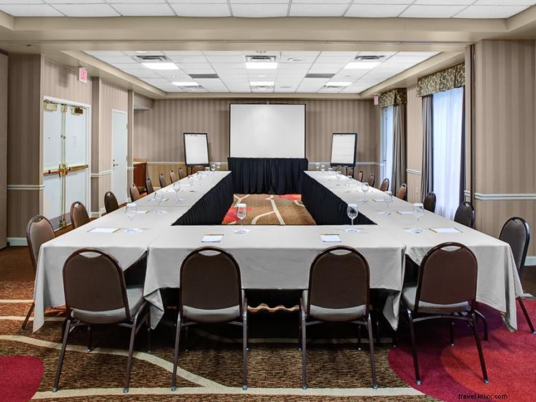 Hilton Garden Inn Atlanta Nord – Alpharetta