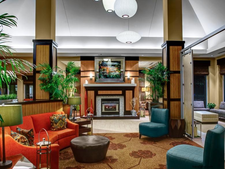 Hilton Garden Inn Atlanta Nord – Alpharetta