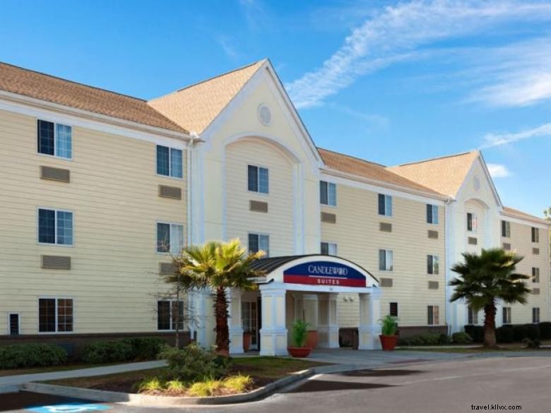 Candlewood Suites Savannah Aéroport