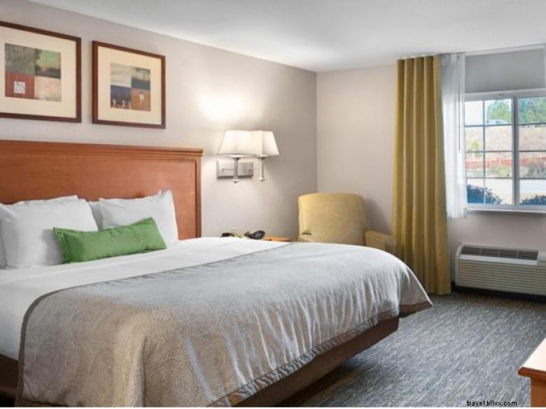 Candlewood Suites Savannah Aéroport