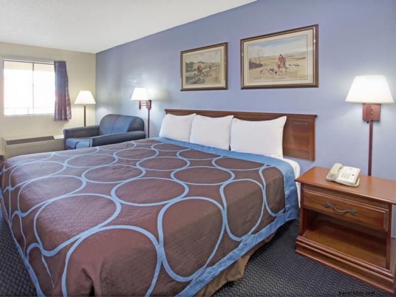 Super 8 Wyndham à Suwanee
