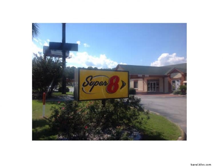 Super 8 Wyndham à Richmond Hill