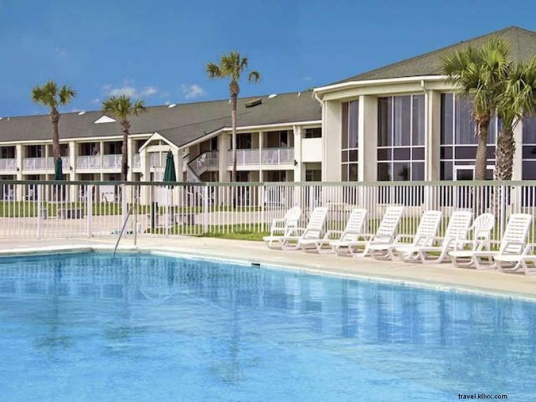 Days Inn & Suites par Wyndham – Île Jekyll
