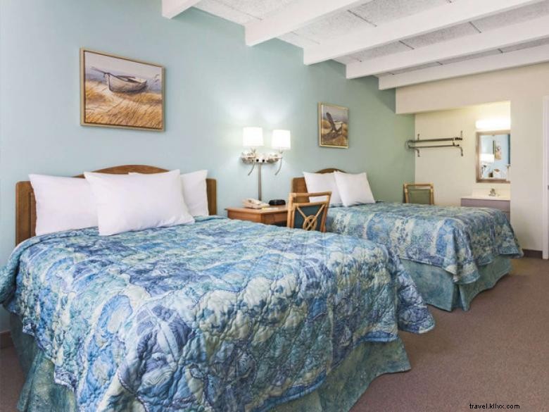 Days Inn & Suites par Wyndham – Île Jekyll