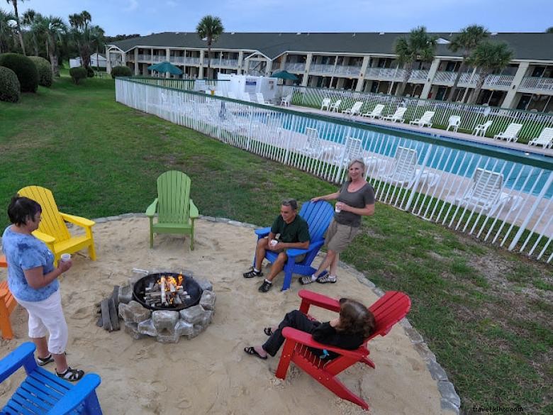 Days Inn & Suites par Wyndham – Île Jekyll