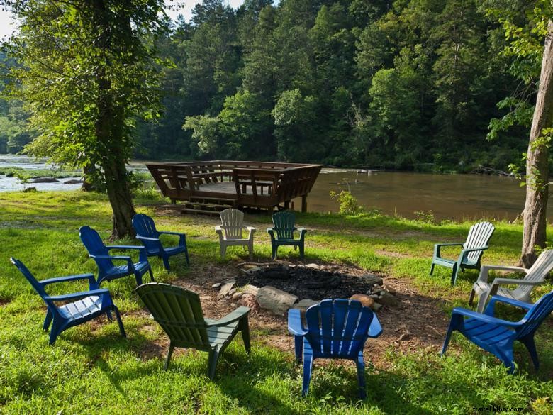 Location de chalets de luxe Morning Breeze