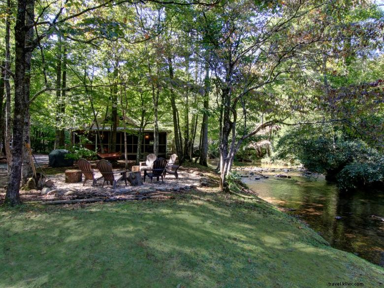 Location de chalets de luxe Morning Breeze