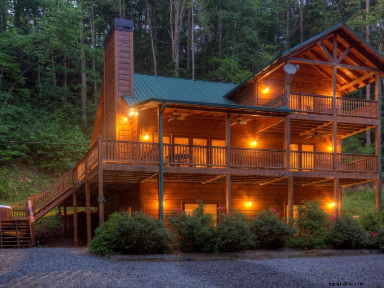 Location de chalets de luxe Morning Breeze