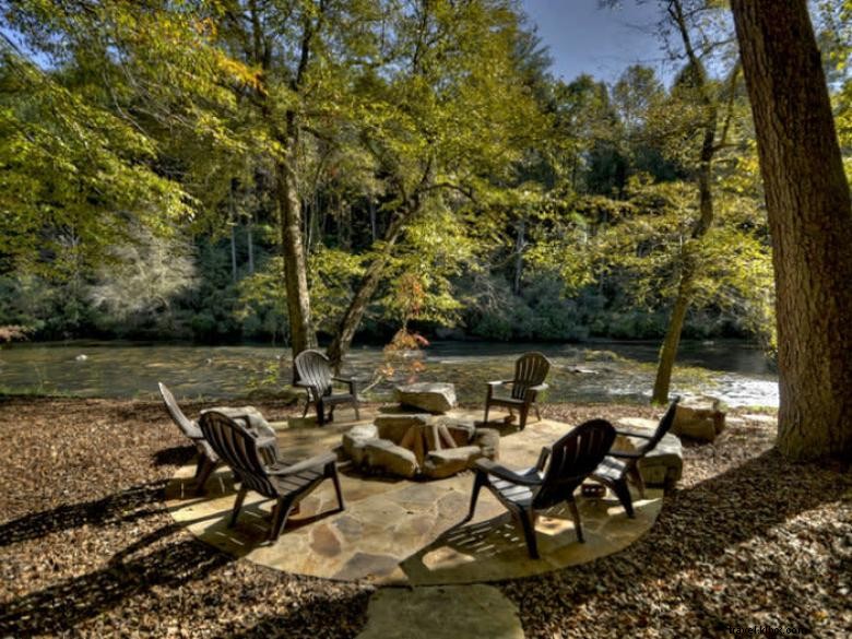Location de chalets de luxe Morning Breeze