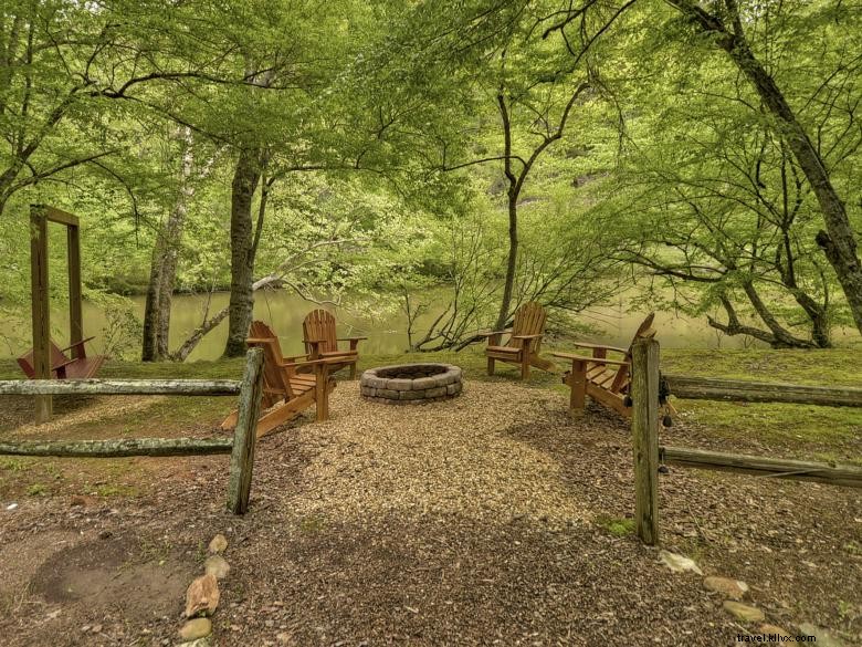 Location de chalets de luxe Morning Breeze