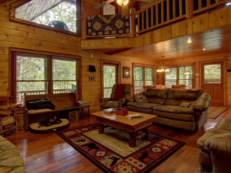 Location de chalets de luxe Morning Breeze