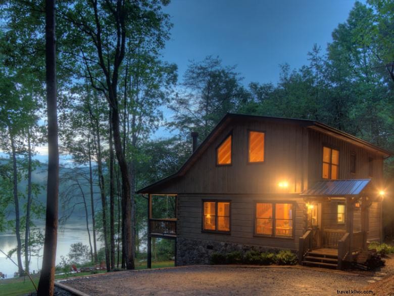 Location de chalets de luxe Morning Breeze