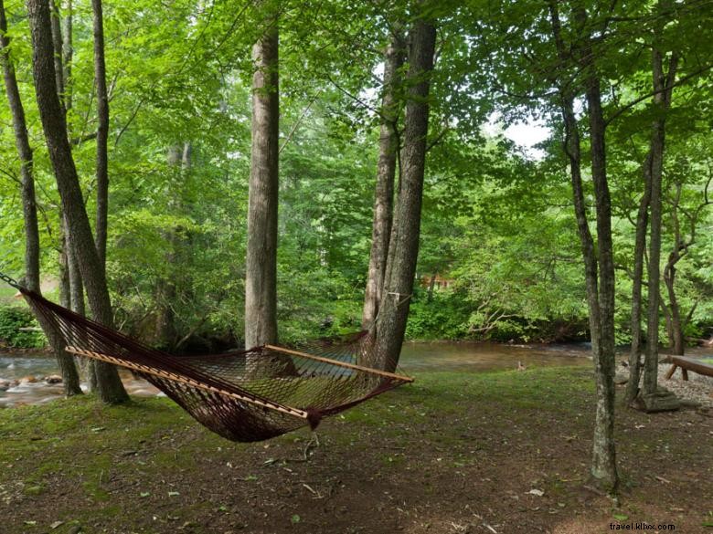 Location de chalets de luxe Morning Breeze